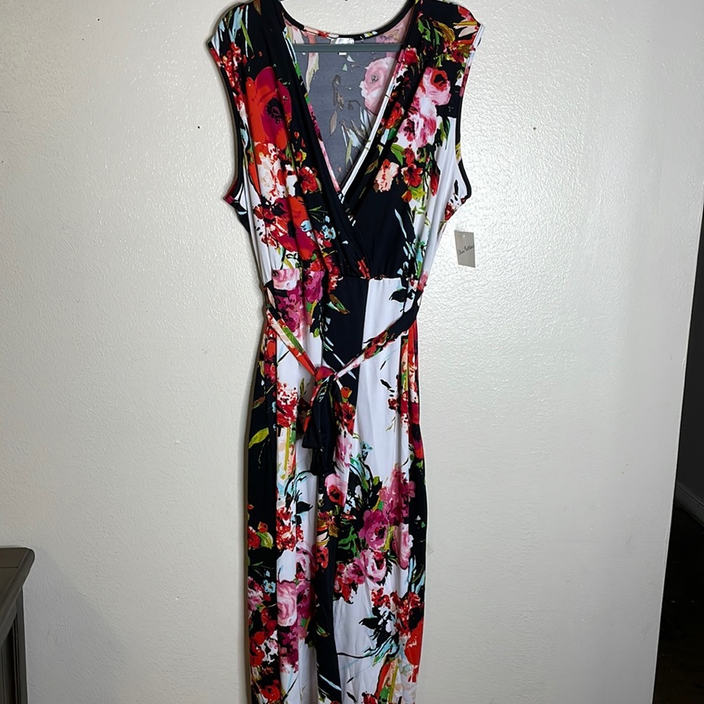 OLIVIA MATTHEWS WOMEN'S DRESS